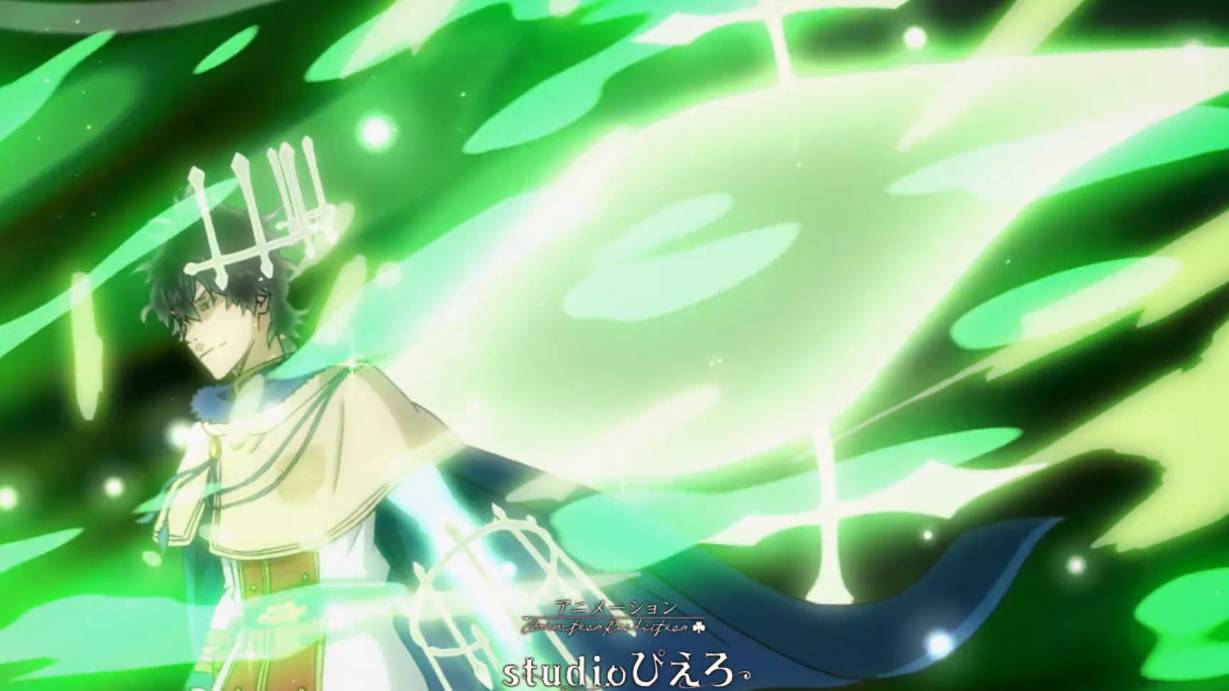 Spirit-Dive-Yuno-Black-Clover-Anime Spirit-Dive-Yuno-Black-Clover-Anime