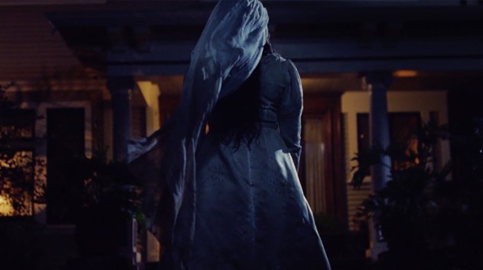 La maldición de la llorona oficial del trailer. La maldición de la llorona oficial del trailer.