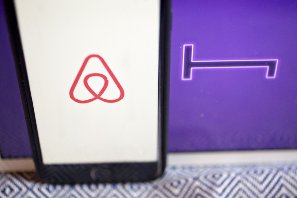 Airbnb posee oficialmente HotelTonight