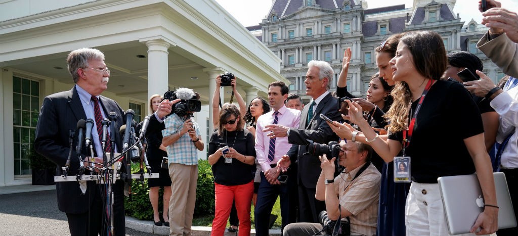 Altos mandos chavistas acordaron que Maduro debía irse; “el tiempo se acaba”: Bolton