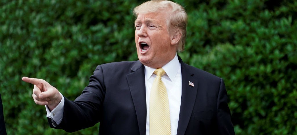 Amaga Trump con embargo total a Cuba si mantiene apoyo a Maduro