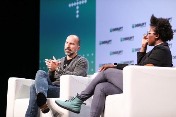 Archivos Uber para IPO