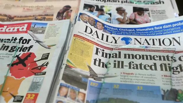 [TLMD - LV] Boeing dice que fallo técnico es similar en accidentes de aviones