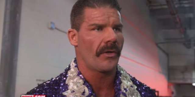 Bobby Roode obtiene un nuevo nombre, un nuevo bigote en WWE Raw 1 Bobby Roode obtiene un nuevo nombre, un nuevo bigote en WWE Raw 1