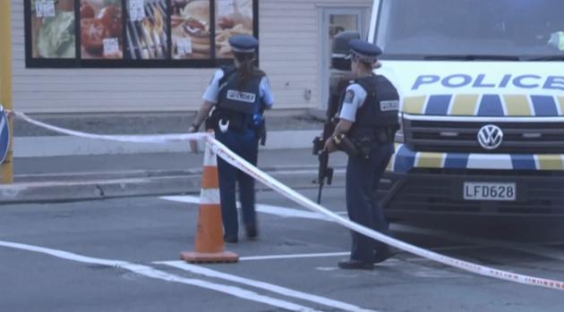 [TLMD - LV] Acusan de asesinato a presunto autor de masacre en Nueva Zelanda