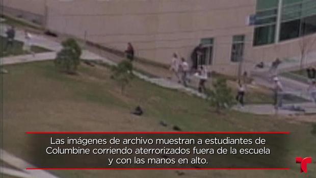 [TLMD - NATL] A 20 años: así fue la matanza de Columbine