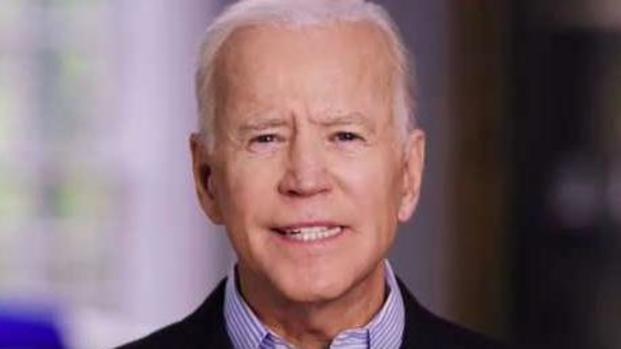 Biden anuncia precandidatura