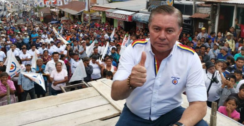 Candidato presidencial de Guatemala pacta con falsos narcos del Cártel de Sinaloa al servicio de la DEA y es detenido