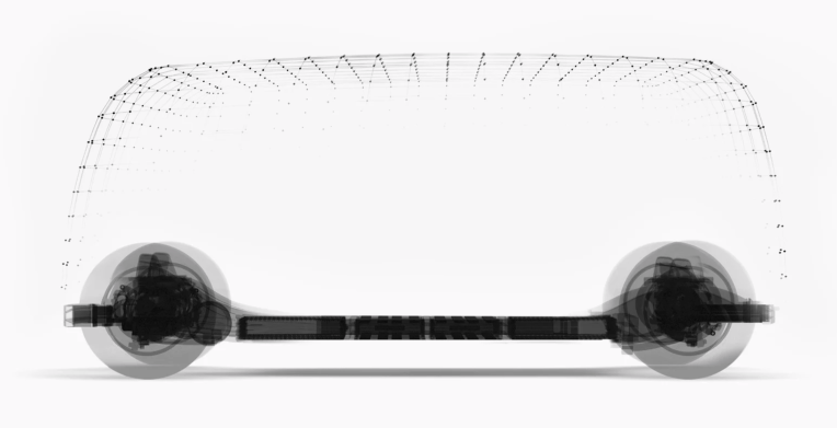 Canoo, la startup de vehículos eléctricos formada a partir de las cenizas de Faraday Future, busca $ 200 millones