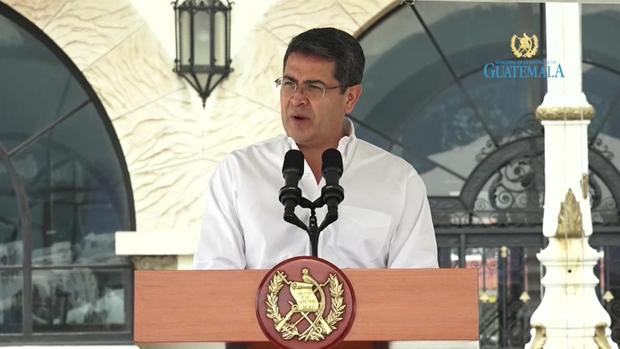 Honduras y Guatemala se aferran al retorno seguro para la tragedia migratoria