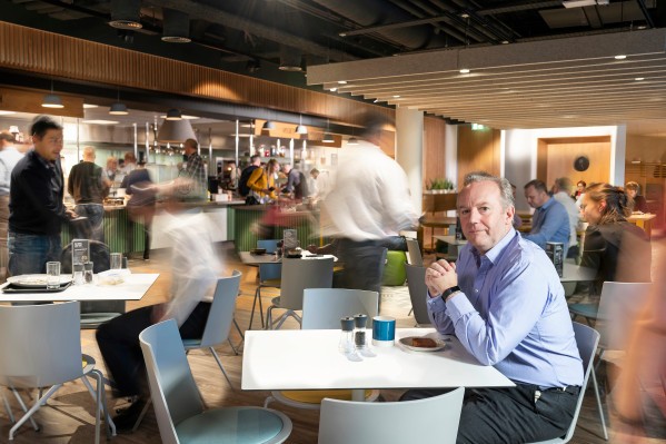 Charles Plowden de Baillie Gifford en 110 años de inversión