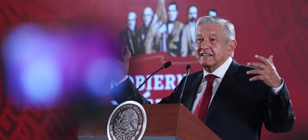 Cumplimos con reforma laboral, toca a EU aprobar T-MEC: AMLO
