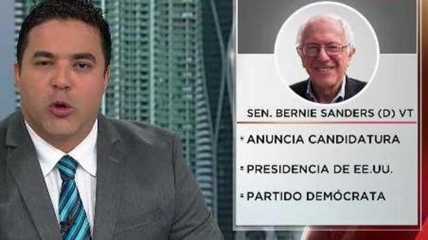 [TLMD - LV] Sanders lanza su candidatura para el 2020