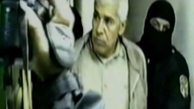 [TLMD - McAllen] Caro Quintero logra aplazar su extradición a Estados Unidos