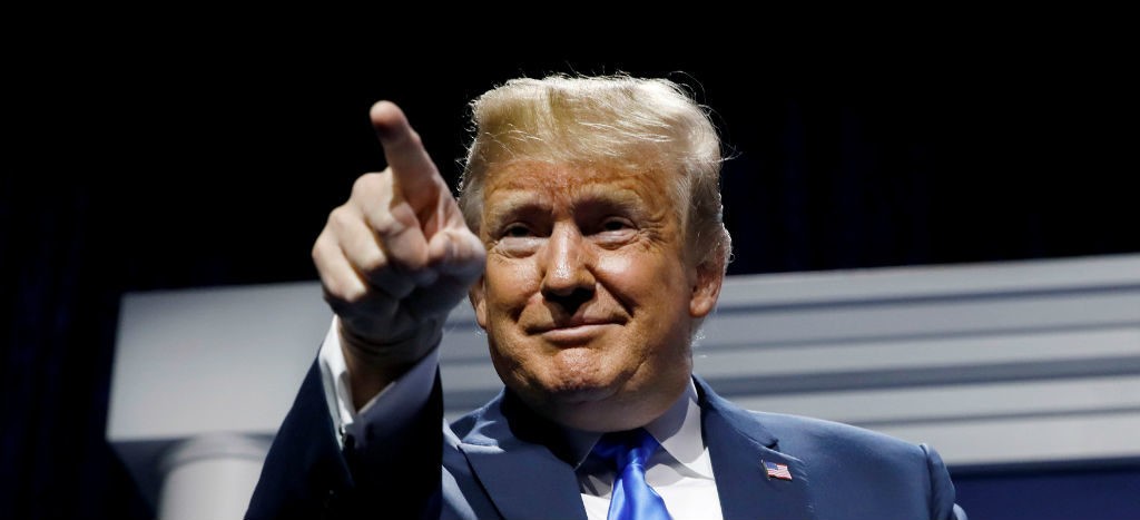 Demócratas “nunca” verán declaración de impuestos de Trump: Casa Blanca