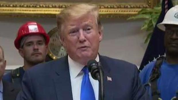 [TLMD - LV] Trump quiere enviar a migrantes a ciudades santuario