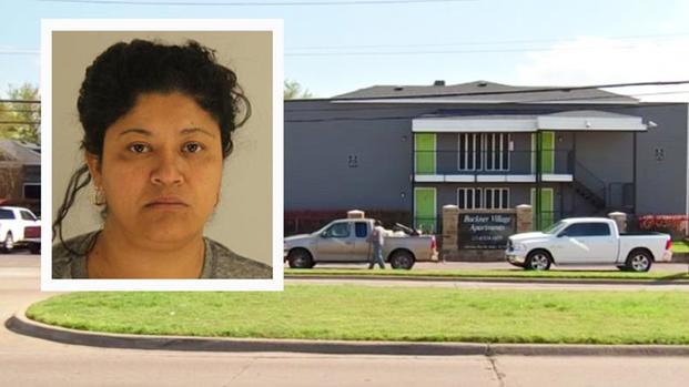 Dallas: revelan detalles del arresto de “Lady Frijoles”