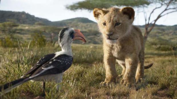 Disney presenta el primer tráiler completo de “The Lion King”