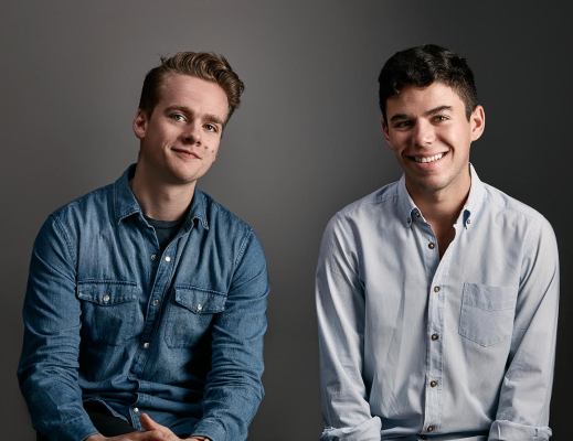 Down To Shop es una red móvil de compras irónica