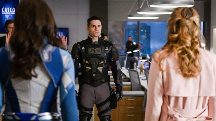 Resumen de Supergirl American Dreamer Resumen de Supergirl American Dreamer