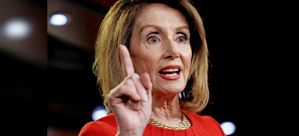 El juicio político no es la única manera para responsabilizar a Trump: Pelosi