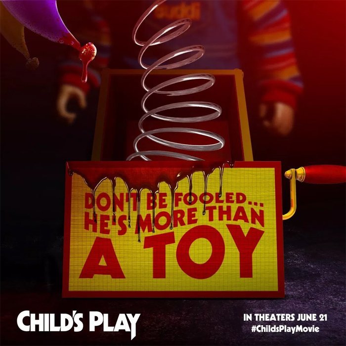 juego de niños reiniciar chucky abril de tontos