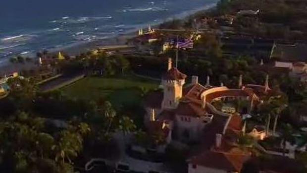 [TLMD - LV] Investigan presunto espionaje chino en Mar-a-Lago