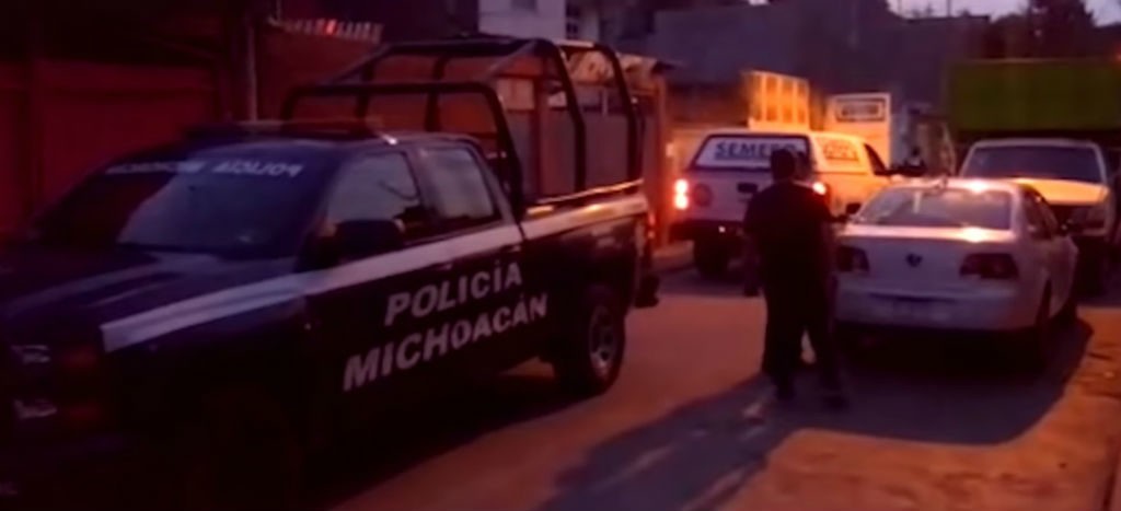 En menos de 12 horas, 13 asesinatos en Michoacán, entre ellos un niño de 4 años