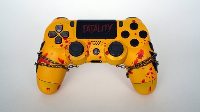 MK11 Scorpion PS4 Controller