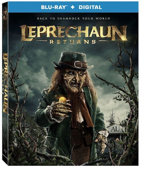 leprechaun devuelve blu ray leprechaun devuelve blu ray