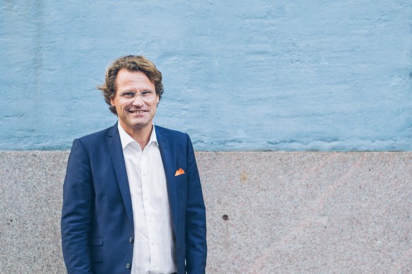 Hablando del futuro de los medios de comunicación con Pär-Jörgen Pärson de Northzone