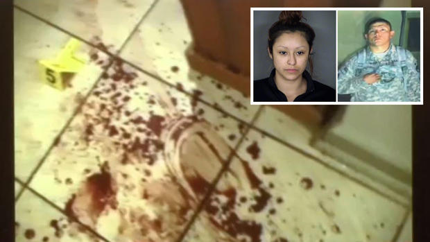 [TLMD - SA] Imágenes perturbadoras presentadas en juicio por asesinato