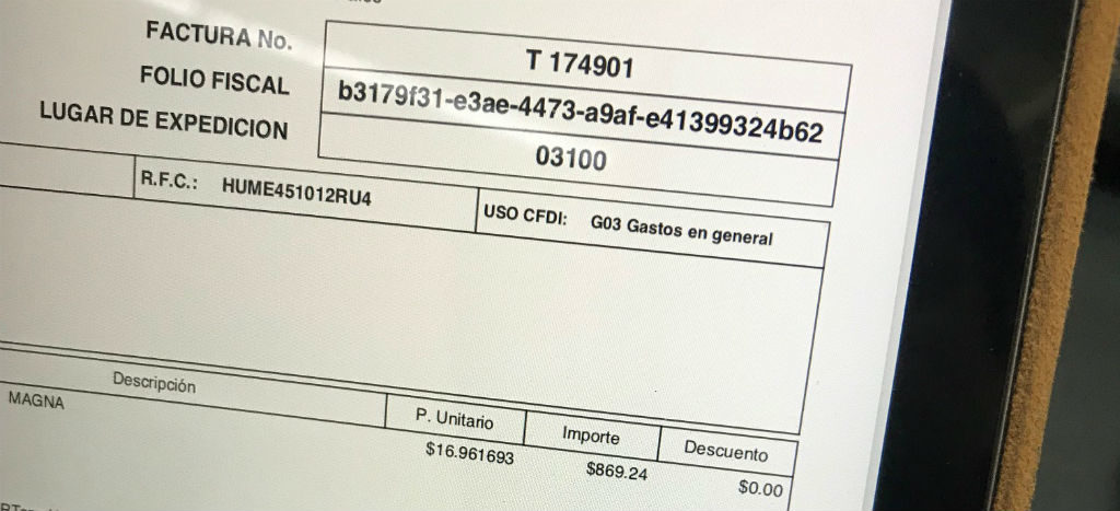 Hasta 6 años de prisión a quien expida facturas falsas, avalan diputados