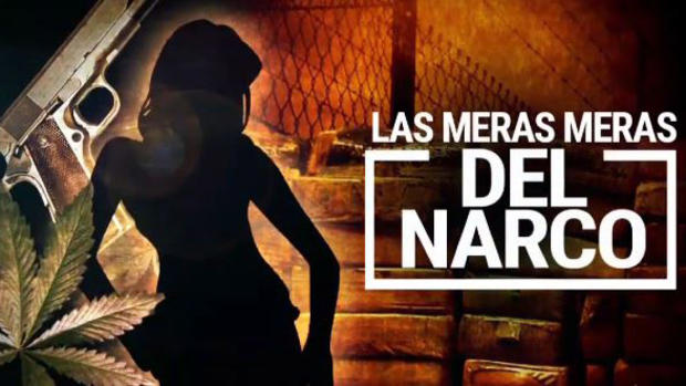 [TLMD - SA] Las meras, meras del narco: mujeres que lo arriesgan todo