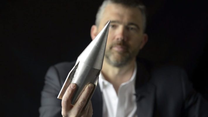 HyperSciences eleva $ 9.6M no tradicionales para su visión de perforación hipersónica