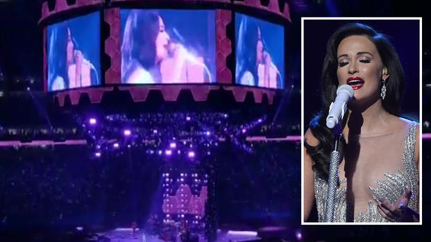 [TLMD - Houston] Emocionante homenaje a Selena en el Rodeo de Houston