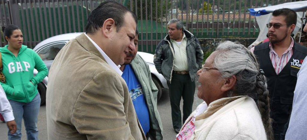 Inhabilitan por un año a ex jefe delegacional de Tlalpan