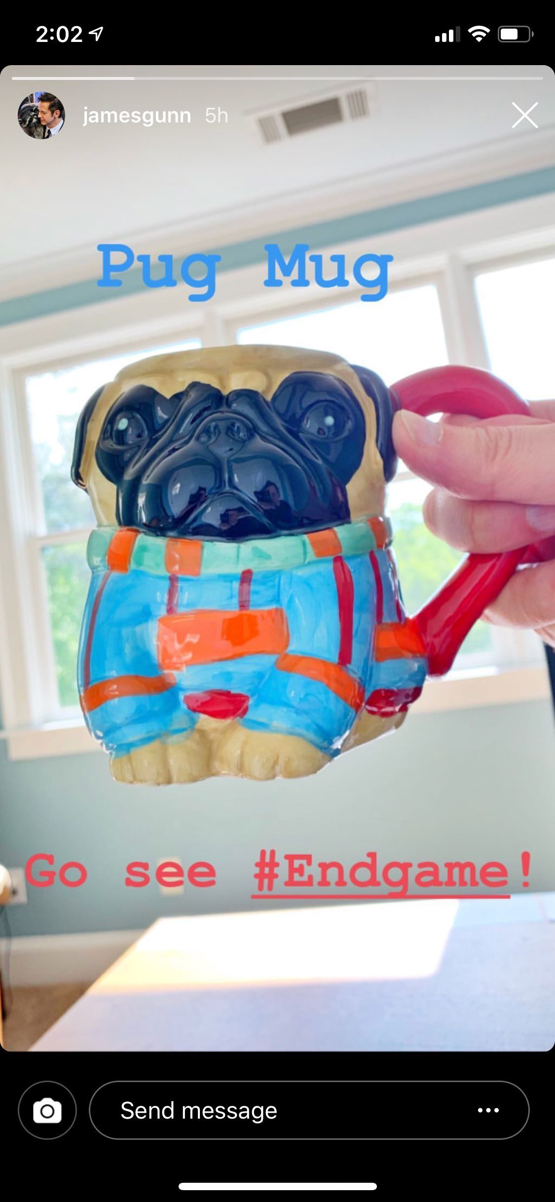 james-gunn-avengers-endgame