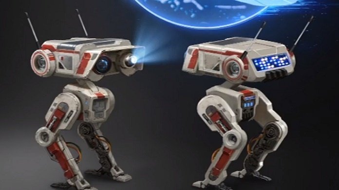 Star Wars Jedi Fallen Order BD1