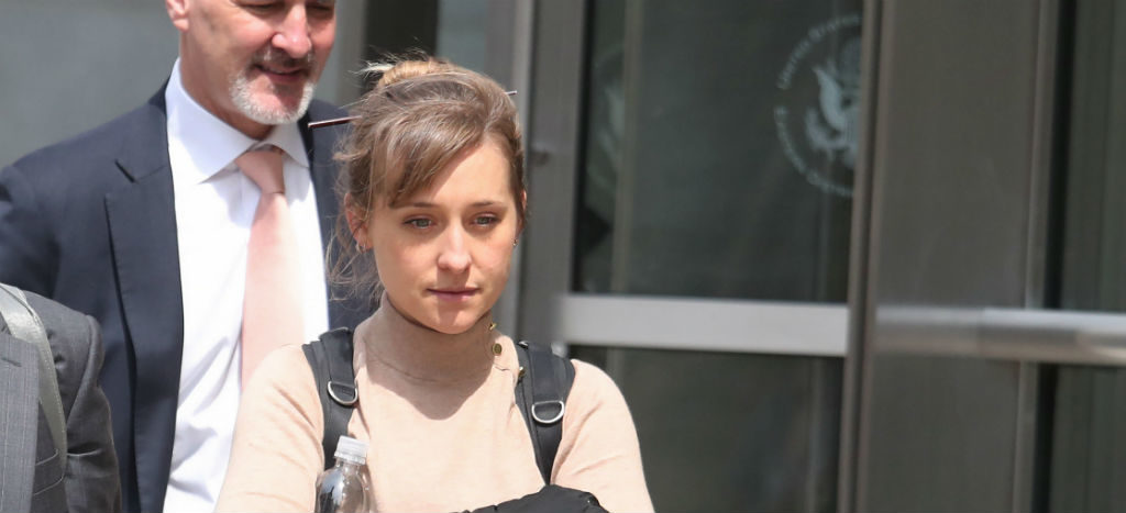 La actriz Allison Mack se declara culpable de crimen organizado en caso NXIVM