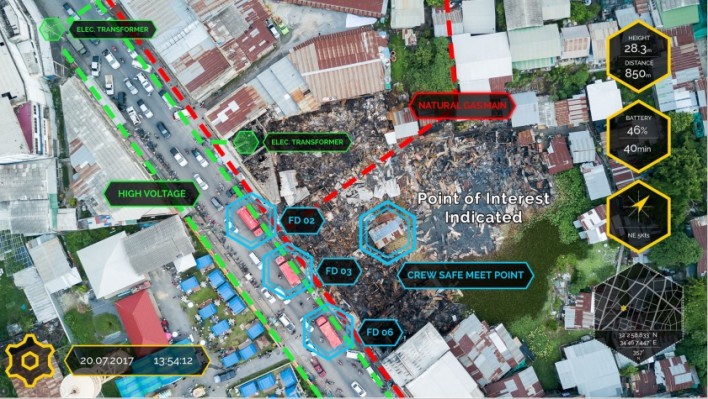 La nueva plataforma de desarrolladores de Edgybees lleva la conciencia de la situación a las transmisiones de video en vivo