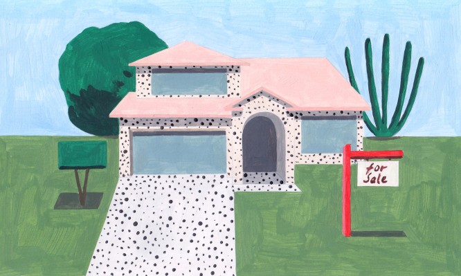 La plataforma de compra y venta de viviendas Perch eleva $ 220M en deuda y capital