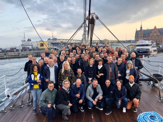 La primera etapa de VC byFounders cierra un fondo de 100 millones de euros para respaldar a las empresas emergentes nórdicas y bálticas