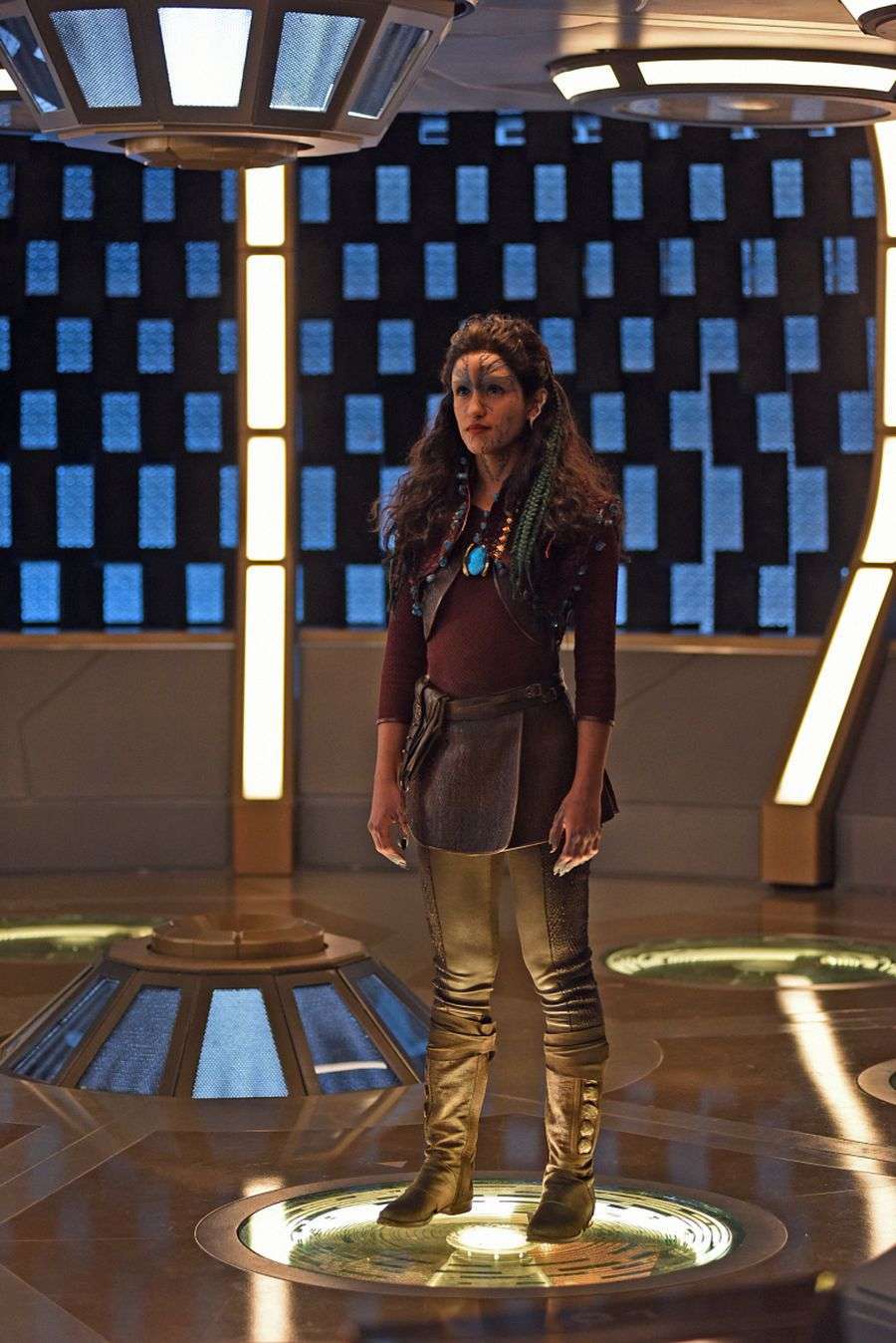 Star Trek Discovery Tal Dolor Dulce 01
