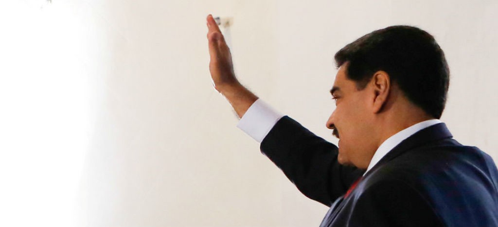 Maduro “estaba listo para irse” de Venezuela, pero Rusia lo detuvo: Pompeo