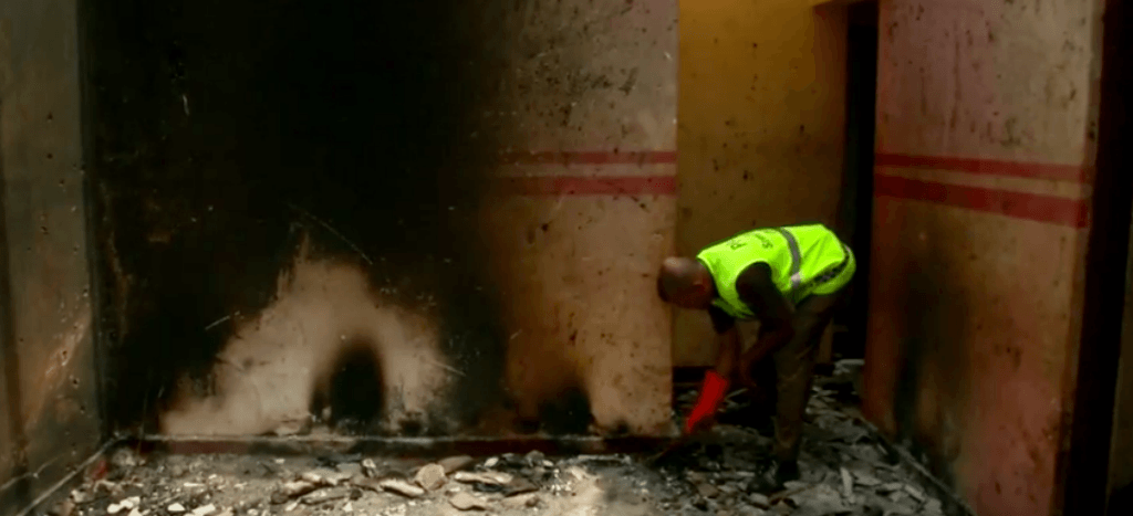 Mueren el padre y dos hermanos del “cerebro” de atentados de Sri Lanka