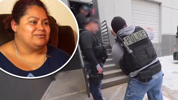[TLMD - Dallas] Mujer cuenta lo que vivió durante el operativo de ICE 