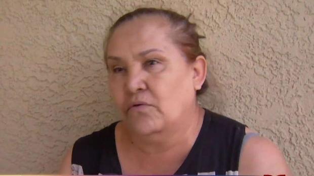 [TLMD - AZ] Vecina relata balacera donde padre e hija fueron heridos 