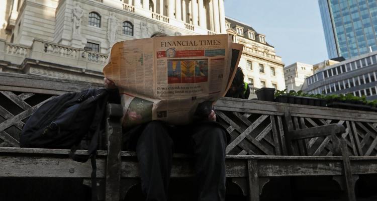 Nikkei, padre de FT, confirma que ha adquirido la nueva empresa de medios Deal Street Asia