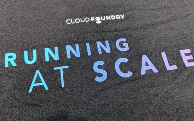 Nube Fundicion ❤ Kubernetes